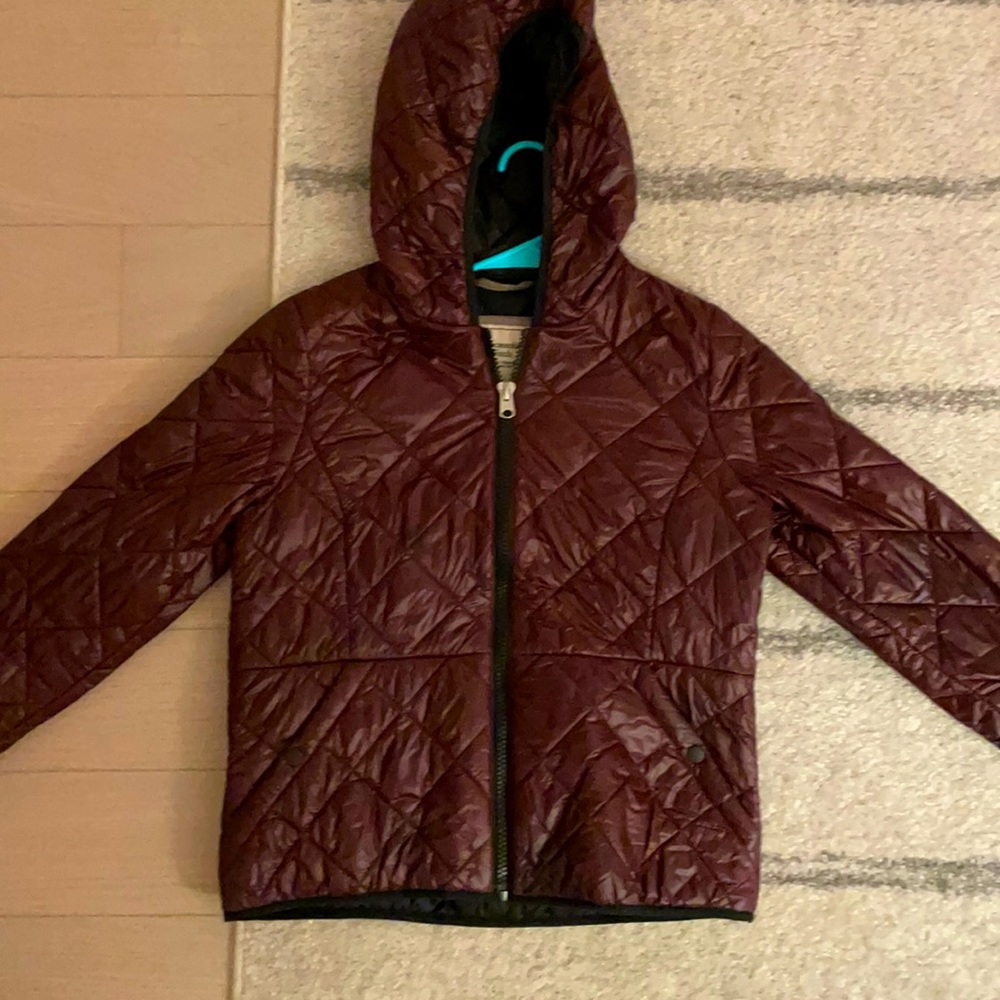 Abercrombie puffer!